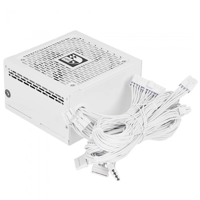 Блок питания Iron Pride Thunder 650W белый, УФ-20250022