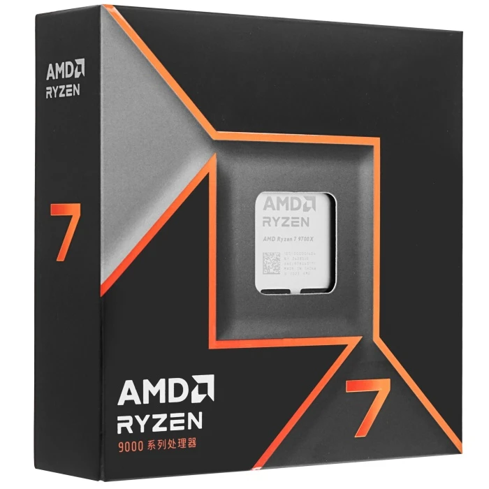 Процессор AMD Ryzen 7 9700X, BOX, AM5