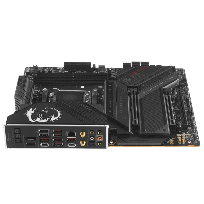 Мат. плата MSI MPG X670E CARBON WIFI, AM5