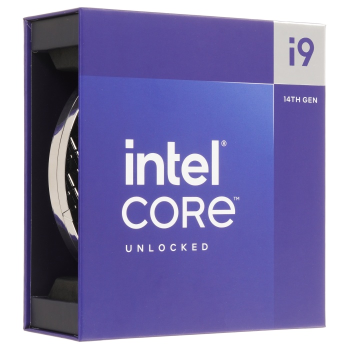 Процессор Intel Core i9-14900K, BOX, LGA 1700
