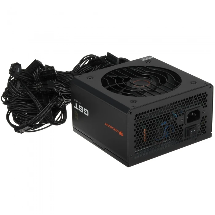 Блок питания Cougar GST 750W черный, GMS750