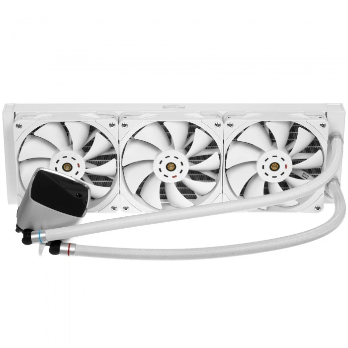 Система охлаждения PCCooler DE360 белая, DE360-WHAWXX-GL