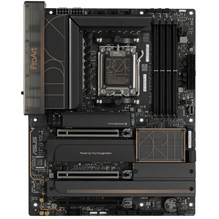 Мат. плата ASUS ProArt X870E-CREATOR WIFI, AM5