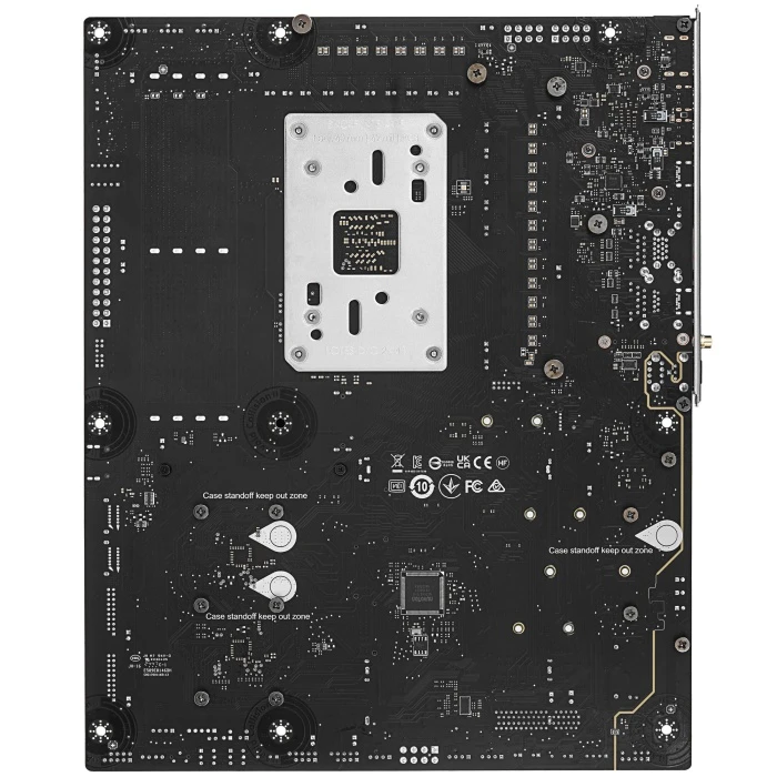 Мат. плата MSI MPG X870E CARBON WIFI, AM5