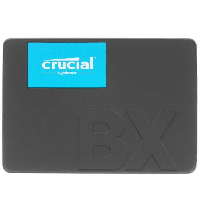 SSD накопитель Crucial BX500 1Tb 2.5" SATA, CT1000BX500SSD1