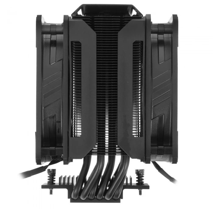 Кулер Cooler Master MasterAir MA612 Stealth черный, MAP-T6PS-218PK-R1