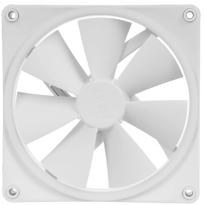Вентилятор NZXT F140 RGB DUO белый, RF-D14SF-W1