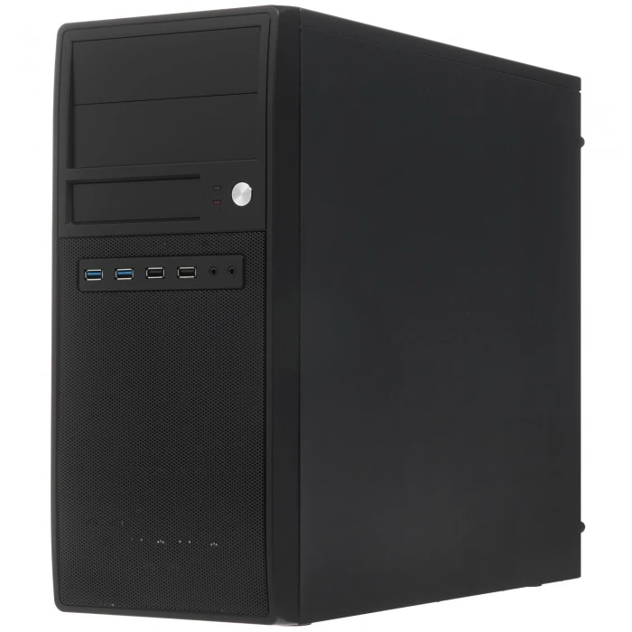 Корпус Chieftec MESH черный, Mid-Tower