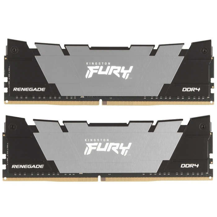 Оперативная память Kingston FURY Renegade 16Gb 3200Mhz, KIT 2*8Gb, KF432C16RB2K2/16