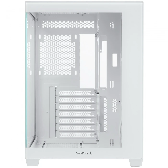 Корпус DEEPCOOL CG530 белый, Mid-Tower
