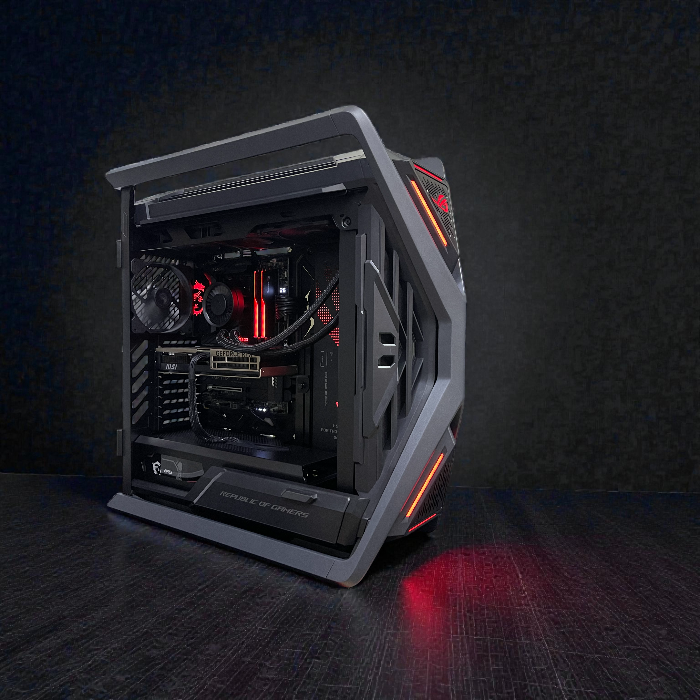 От распаковки до запуска: наш принцип полной прозрачности в сборке флагманского ПК для клиента.