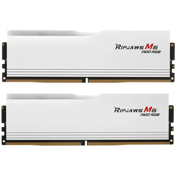 Оперативная память G.Skill RIPJAWS M5 NEO 96Gb 6000Mhz, KIT 2*48Gb, F5-6000J3036F48GX2-RM5NRW