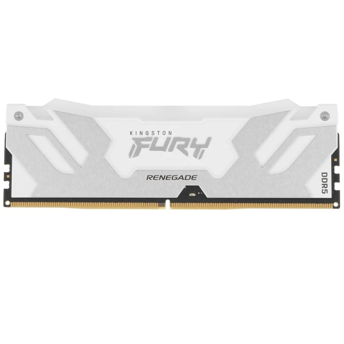 Оперативная память Kingston Fury Renegade White RGB 16Gb 6800Mhz, KF568C36RWA-16