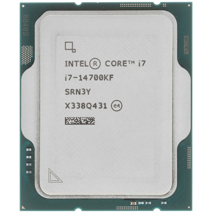 Процессор Intel Core i7-14700KF, OEM, LGA 1700