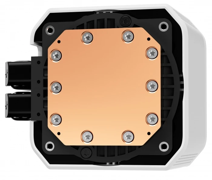 Система охлаждения DEEPCOOL MYSTIQUE 360 WH белая