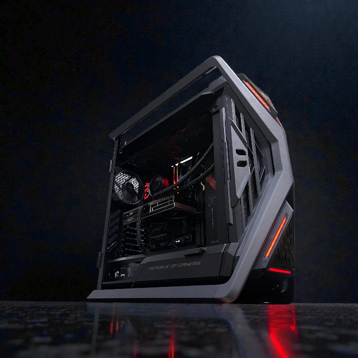 От распаковки до запуска: наш принцип полной прозрачности в сборке флагманского ПК для клиента.