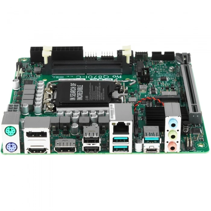 Мат. плата ASUS Pro Q870I-C-CSM, LGA 1851