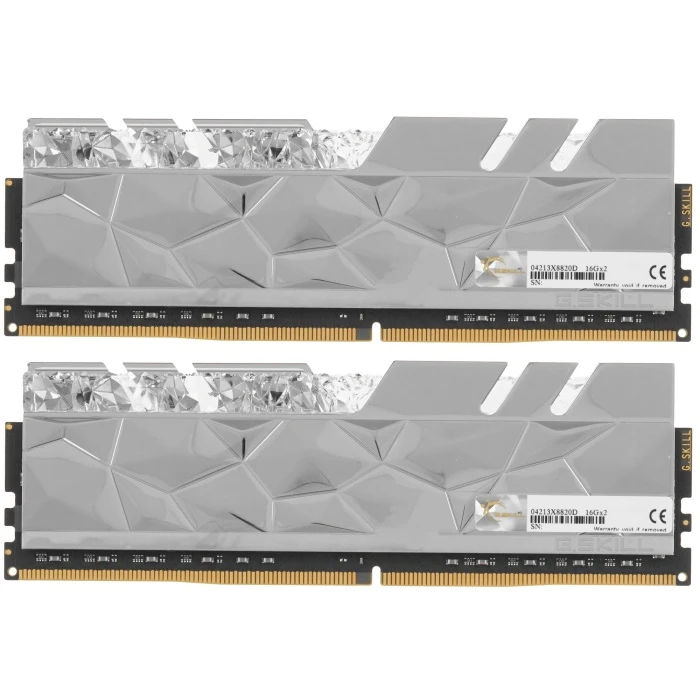 Оперативная память G.Skill Trident Z Royal Elite 32Gb 4000Mhz, KIT 2*16Gb, F4-4000C18D-32GTES