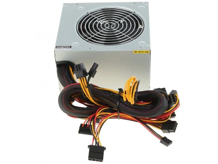Блок питания Chieftec iARENA 550W серый, GPA-550S