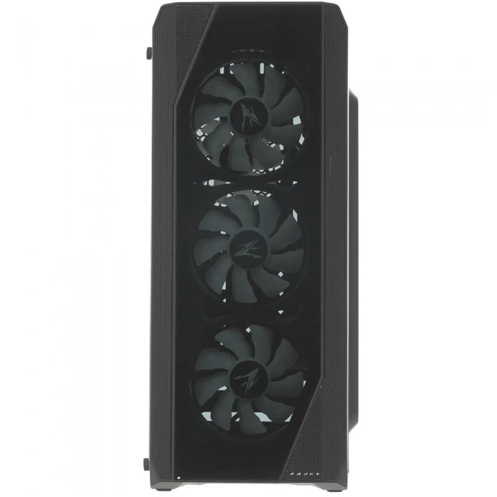 Корпус ZALMAN N5 TF черный, Mid-Tower