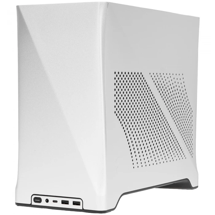 Корпус Fractal Design Era 2 серебристый, компактный (SFF)