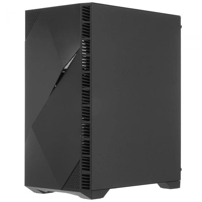 Корпус ZALMAN Z3 Iceberg черный, Mid-Tower