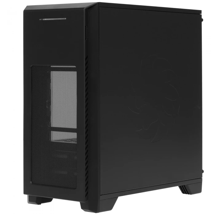 Корпус GameMax H603-2U3 черный, Mid-Tower