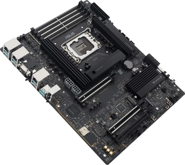 Мат. плата ASUS Pro WS W880-ACE SE, LGA 1851