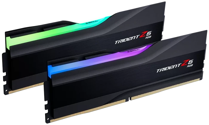 Оперативная память G.Skill Trident Z5 RGB 96Gb 6400Mhz, KIT 2*48Gb, F5-6400J3239F48GX2-TZ5RK