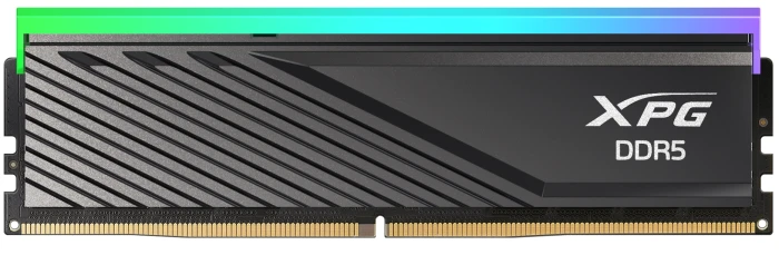 Оперативная память ADATA XPG Lancer Blade RGB 16Gb 6000Mhz, AX5U6000C3016G-SLABRBK