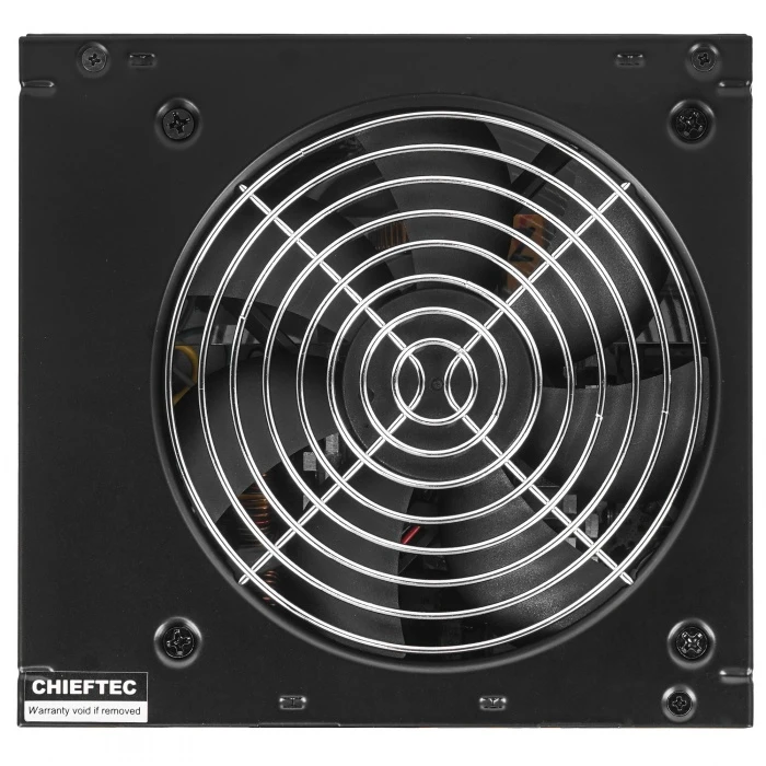 Блок питания Chieftec ELEMENT 500W черный, ELP-500S