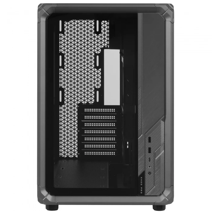 Корпус JONSBO X400 Pro серый, Mid-Tower