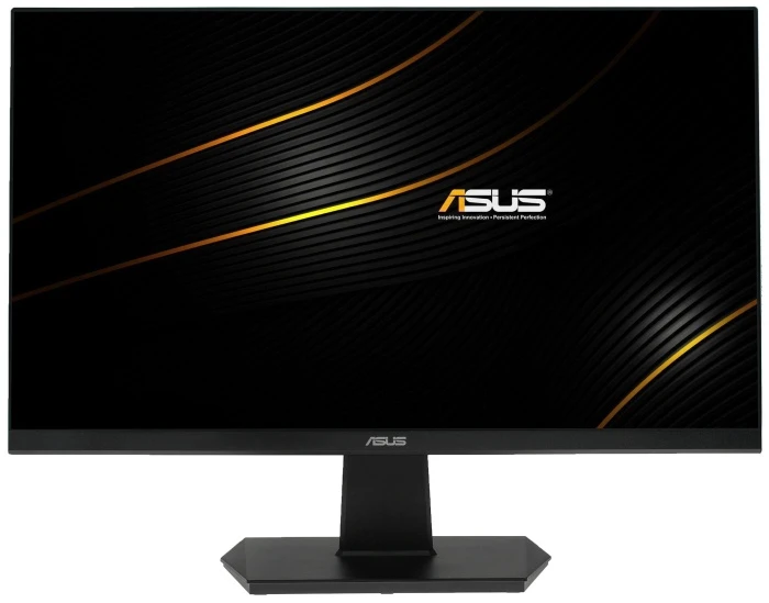 Монитор ASUS VA27EHF, 27", черный
