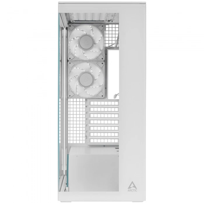 Корпус Arctic Xtender White белый, Mid-Tower