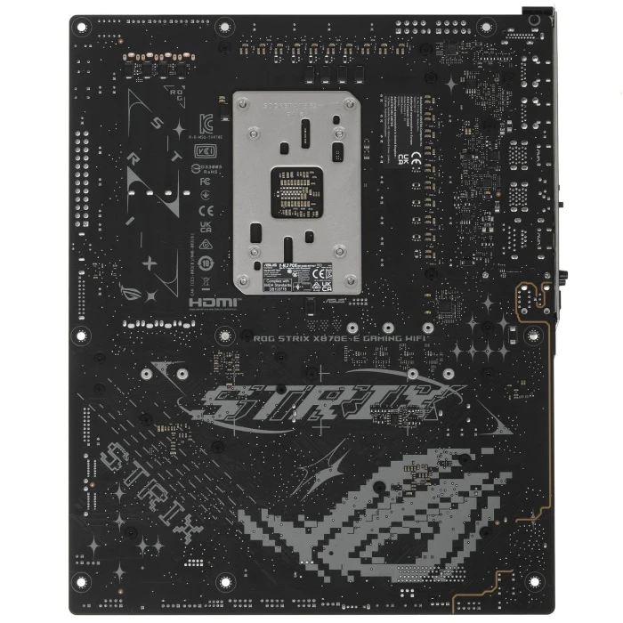 Мат. плата ASUS ROG STRIX X870E-E GAMING WIFI, AM5