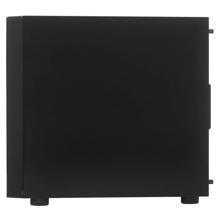 Корпус Thermaltake Versa H18 черный, Mini-Tower