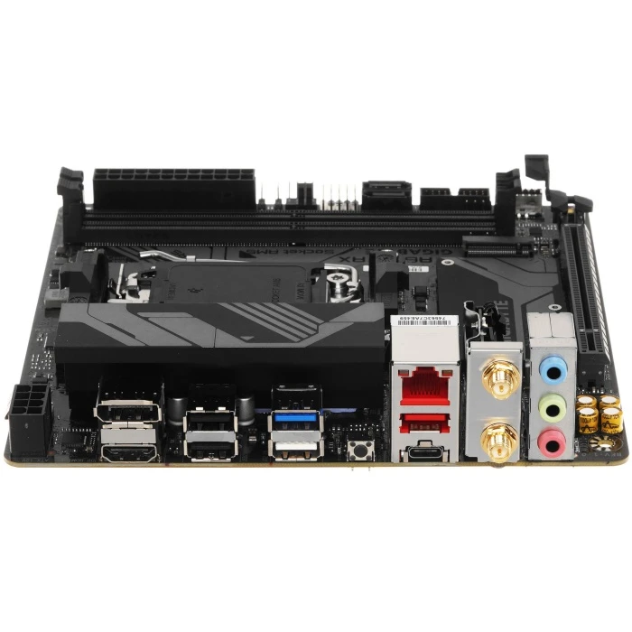 Мат. плата GIGABYTE A620I AX, AM5