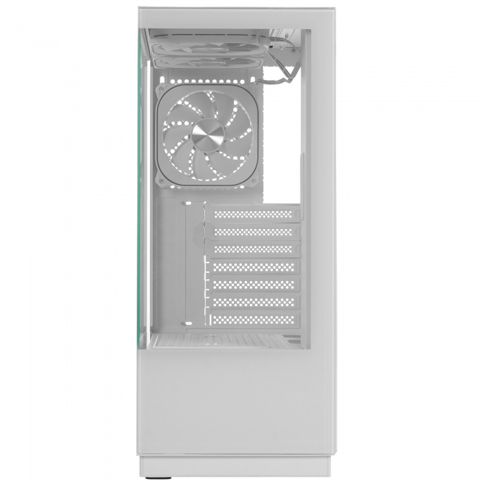 Корпус Defender HyperHub белый, Mid-Tower