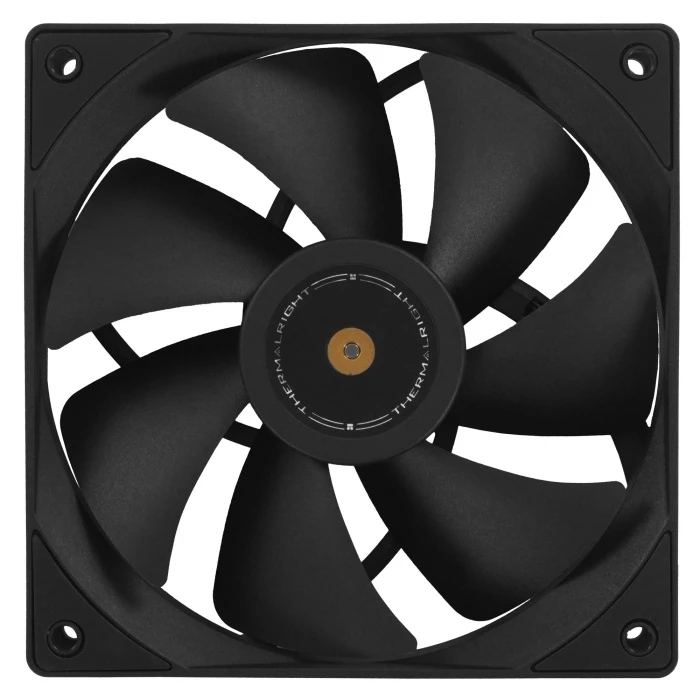 Вентилятор Thermalright TL-G12B черный, TRTLG12B