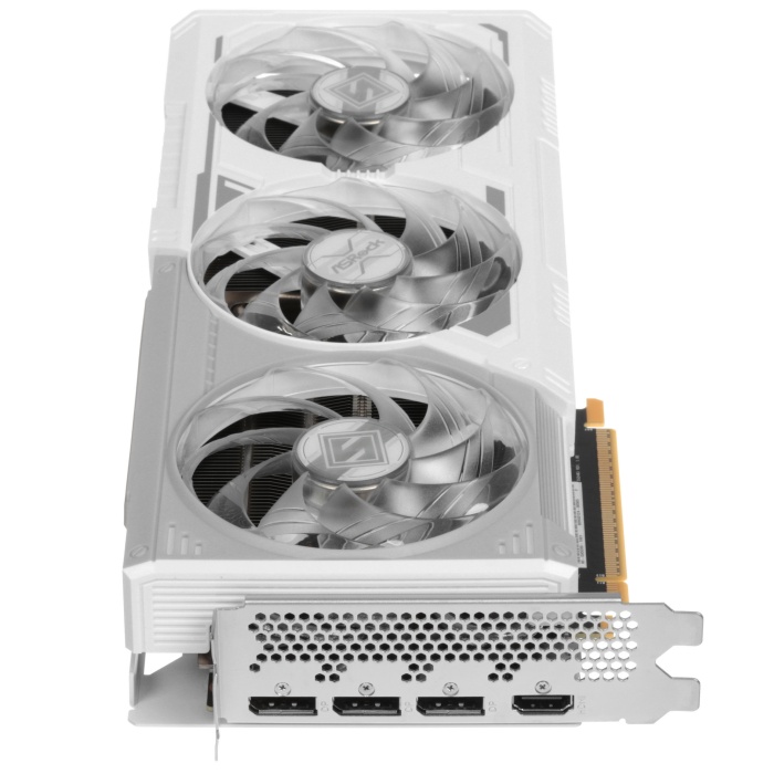 Видеокарта ASRock Intel Arc B580 Steel Legend 12GB OC 12Gb