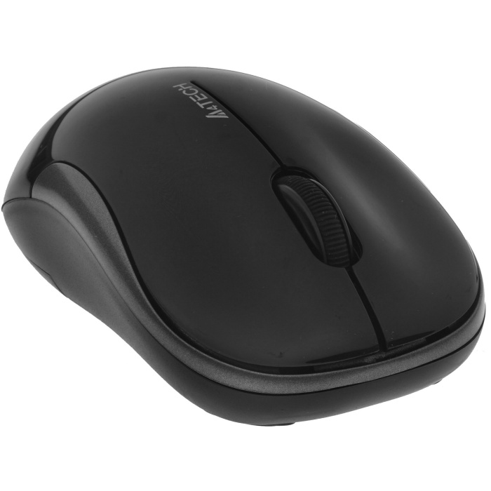 Мышь A4Tech G3-300N, черный