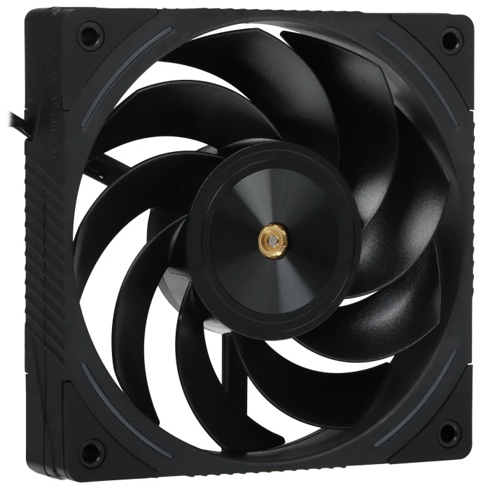 Реверсный вентилятор Thermalright TL-K12R черный