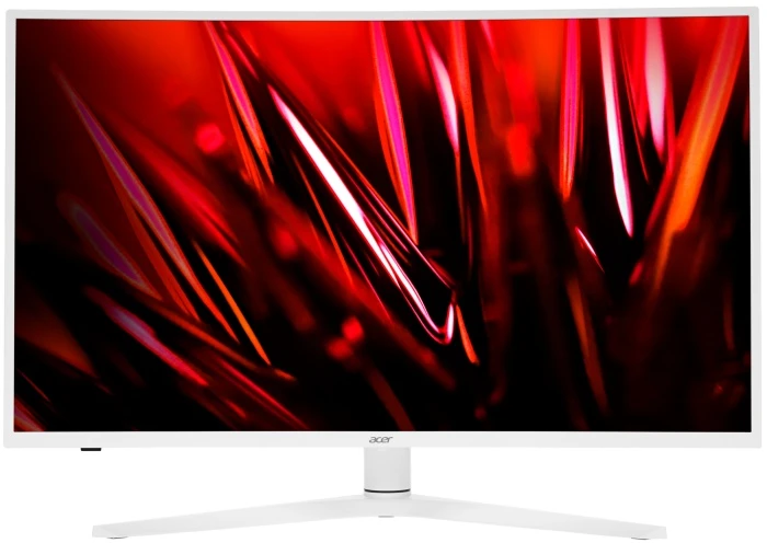 Монитор Acer XZ396QUPwmiipphx, 38.5", белый