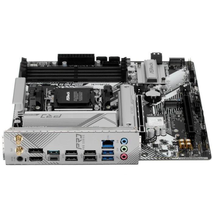 Мат. плата ASRock B650M Pro RS WiFi, AM5