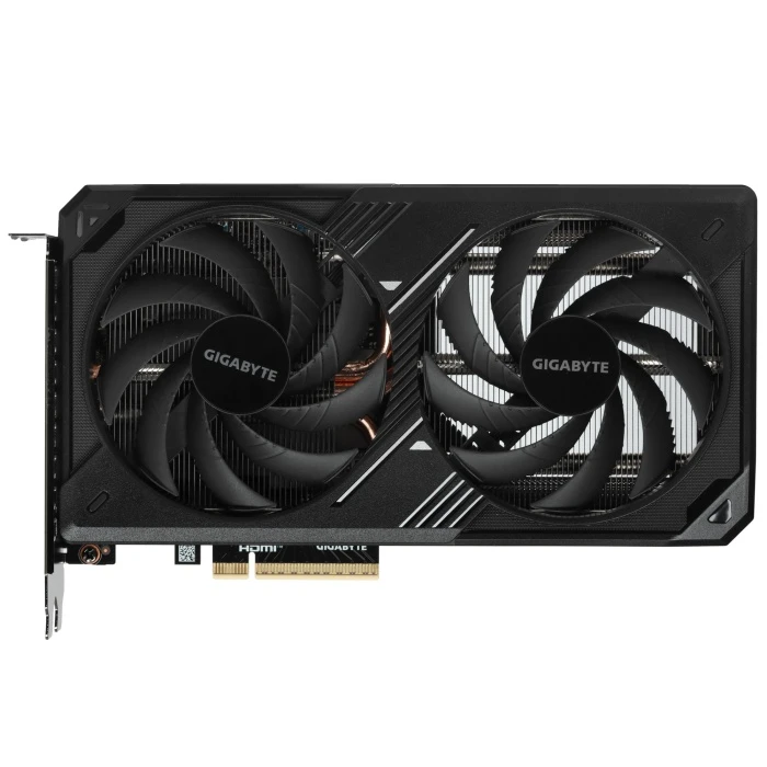 Видеокарта GIGABYTE GeForce RTX 5060 Ti WINDFORCE 16Gb