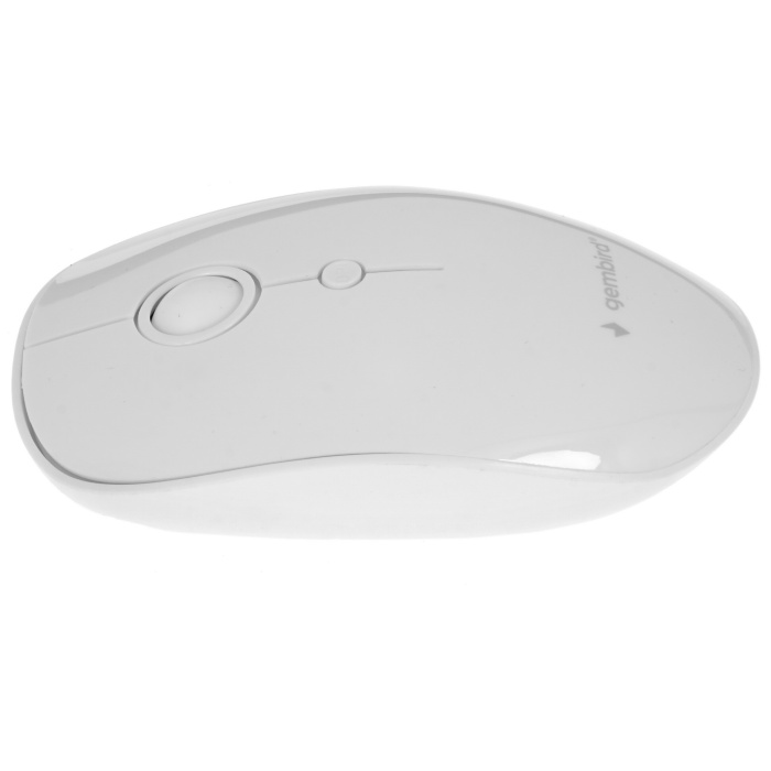 Мышь Gembird MUSW-385, белый