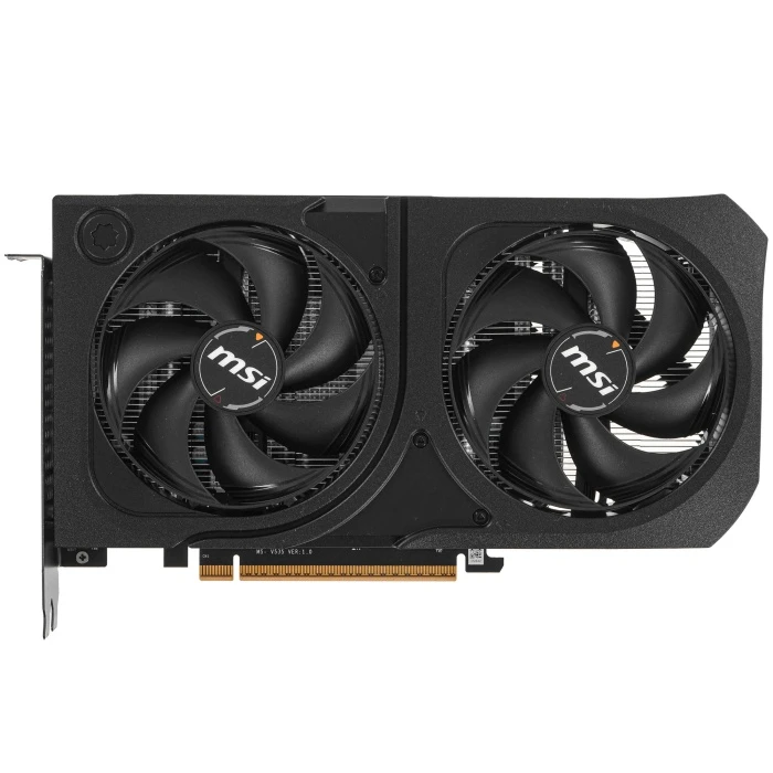 Видеокарта MSI GeForce RTX 5060 Ti SHADOW 2X OC PLUS 16Gb