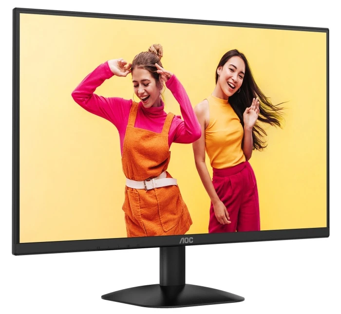 Монитор AOC U27B35, 27", черный