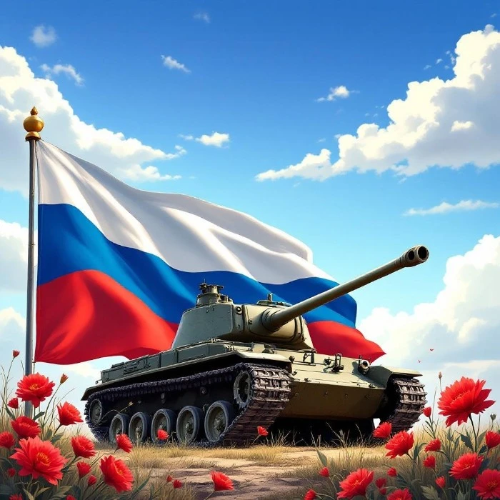 9 Мая — С Днём Победы! 2