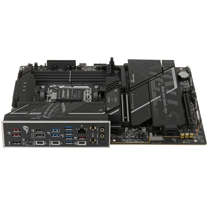 Мат. плата ASUS ROG STRIX X870E-H GAMING WIFI7, AM5